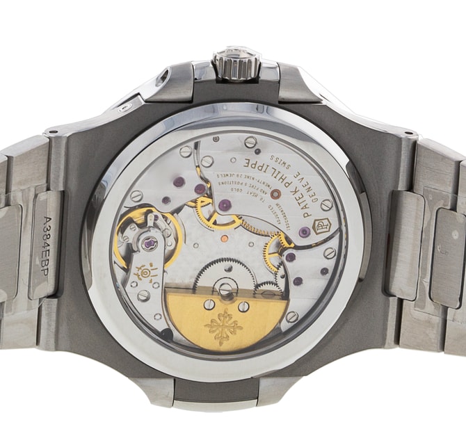 Patek Philippe Nautilus 5712/1A-001 Image 4